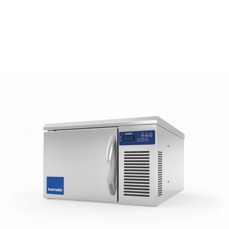 IceMatic blastchiller-freezer 473-3000 (3x 1/1 GN)